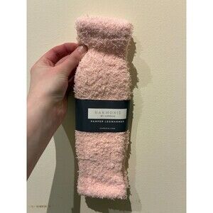 Harmonie by Capezio Pamper Legwarmers Pink 12"